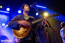 Concert d'Allah-Las a la sala Apolo (Barcelona) <p>Allah-Las</p>